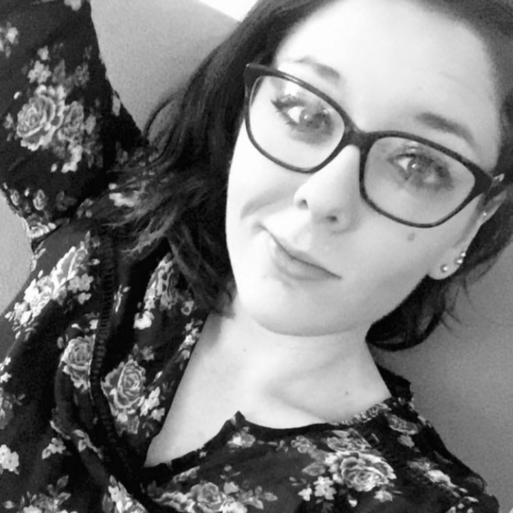 Meet your Posher, Katie